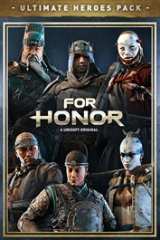 Pacote Heróis Ultimate - FOR HONOR