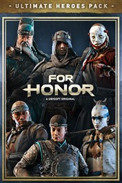 Набор "Герои Gold" – FOR HONOR