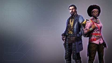 Unknown 9: Awakening - Companion Cosmetic Pack