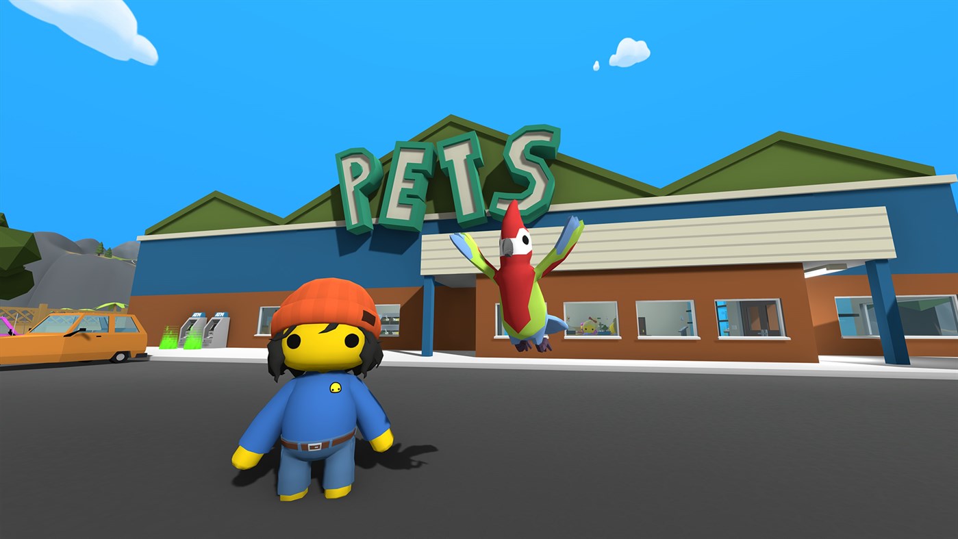 #8. Wobbly Life (Xbox) 作者: RubberBandGames