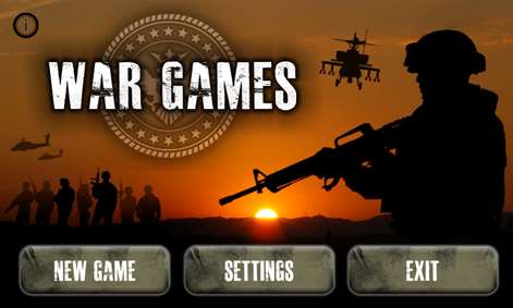 WarGames2 Screenshots 1