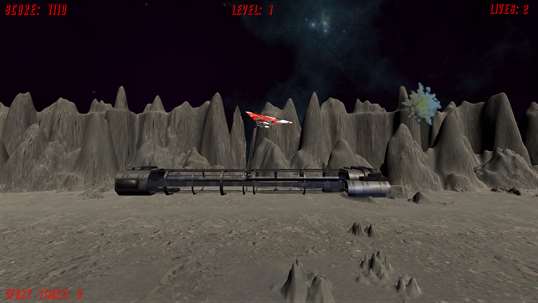 Moon Defense screenshot 3
