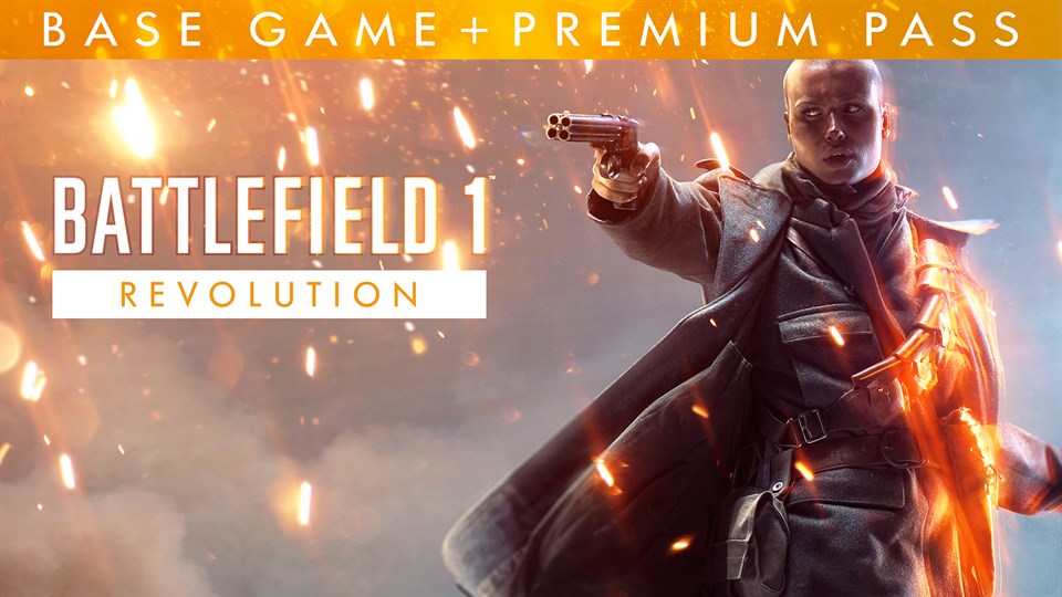 Battlefield 1 — Revolution · Xbox