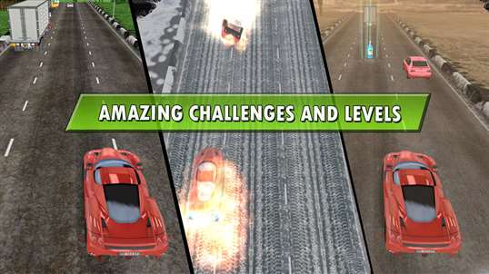 Traffic Racer Road Rage screenshot 3