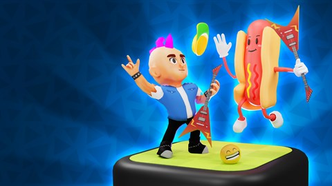 Golf Guys: Party DLC