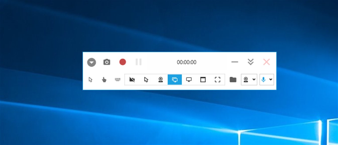 Screen Recorder Pro For Win10_2
