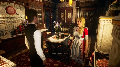 The Crimson Maid — скриншот 17