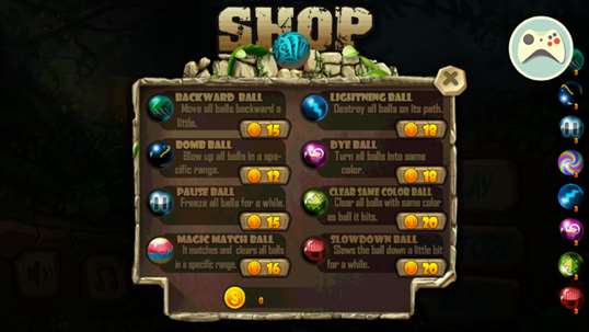 Marble Shooter Legend for Windows 10 PC Free Download - Best Windows 10