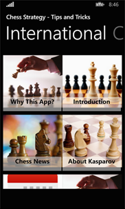 Chess Strategy - Tips n Tricks screenshot 2