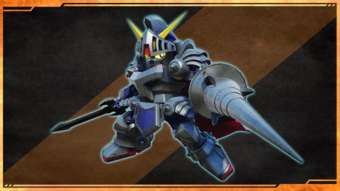 Early Unlock: “Knight Gundam”