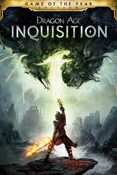 Cover poster for Dragon Age™: Inquisition - Game of the Year Edition