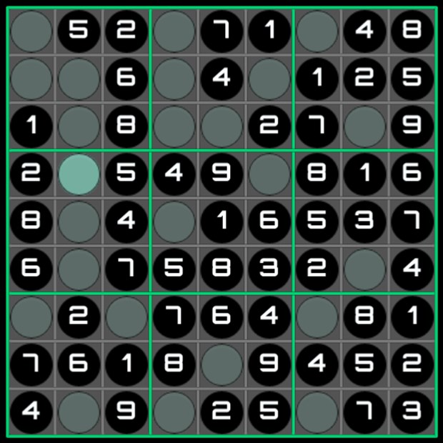 Sudoku Unity