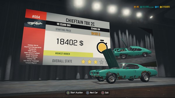 Car Mechanic Simulator screenshot