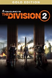 Tom Clancy’s The Division 2 - الإصدار الذهبي