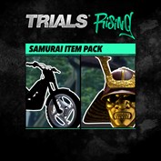 Samurai Item Pack - Trials® Rising