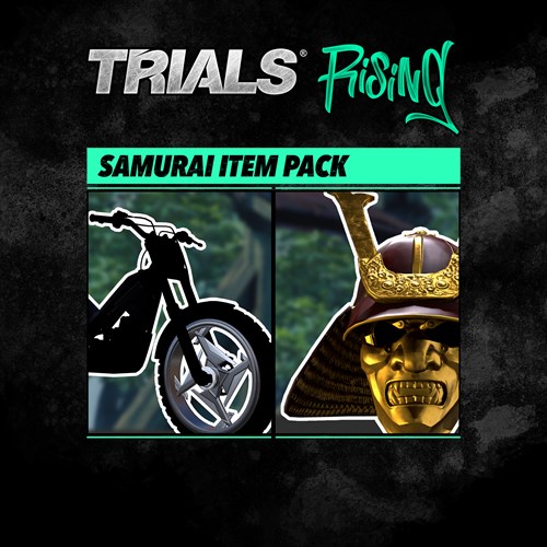 Samurai Item Pack - Trials® Rising cover image