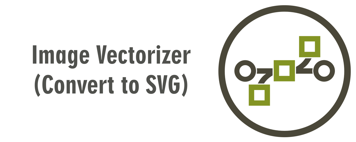 Image Vectorizer (Convert to SVG) marquee promo image