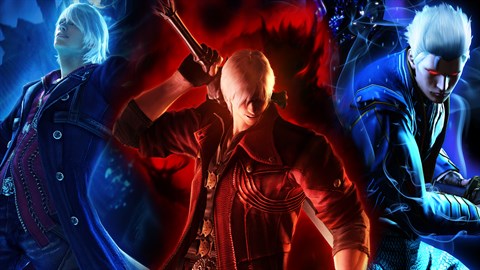 DmC : Devil May Cry Super Dante Gameplay 