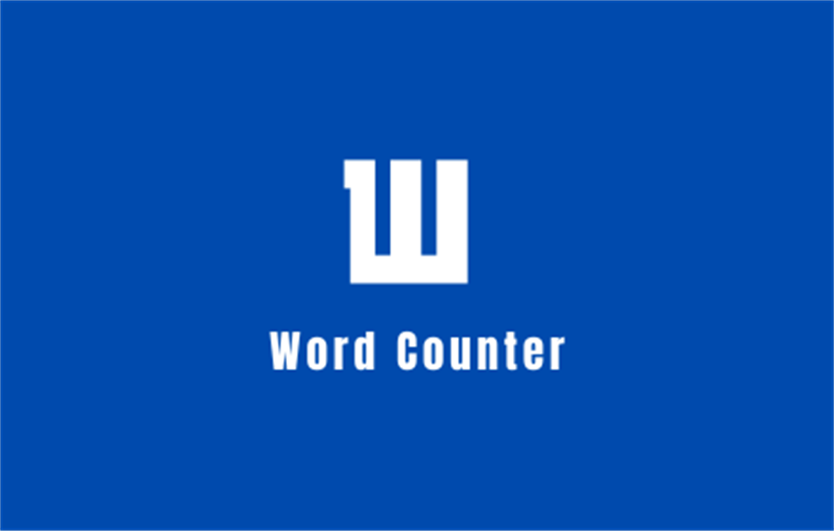 Word Counter