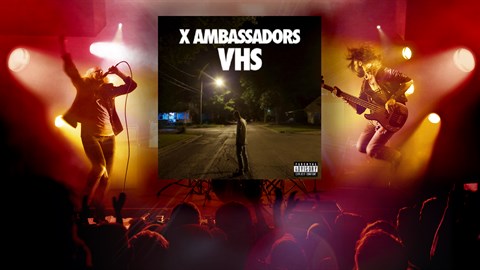 "Renegades" - X Ambassadors