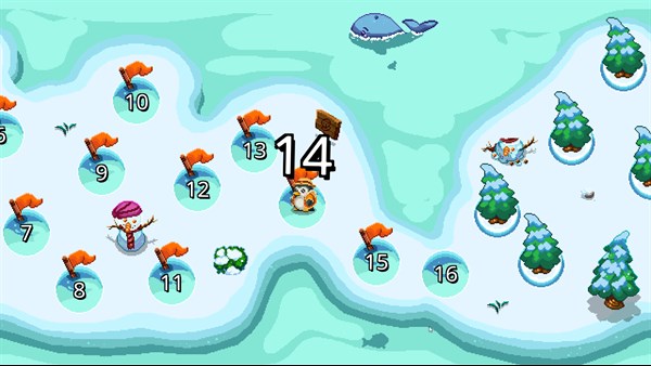 Poko's Arctic Quest — 5