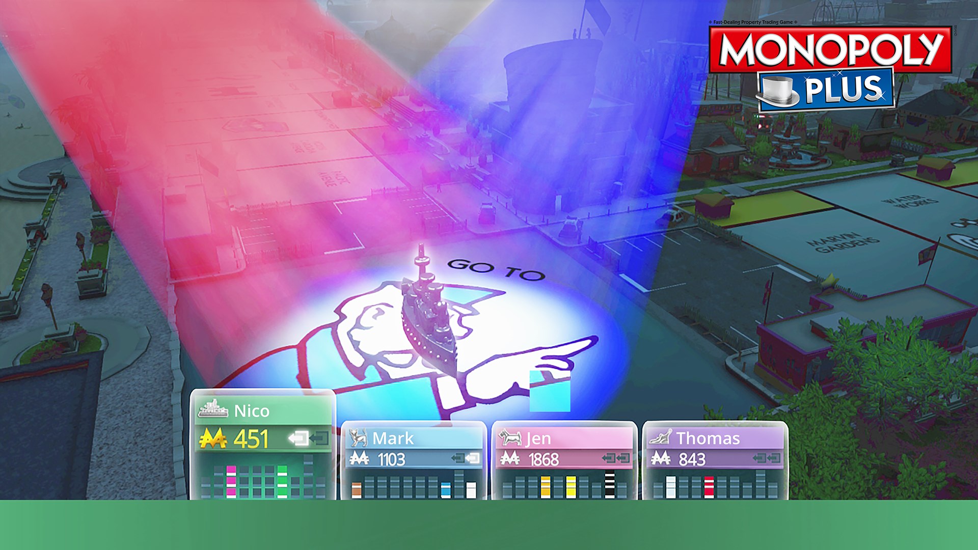 MONOPOLY 2024 ekran görüntüsü 2