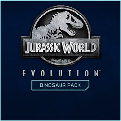 Jurassic World Evolution - Deluxe Content