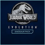 Jurassic World Evolution: contenido Deluxe