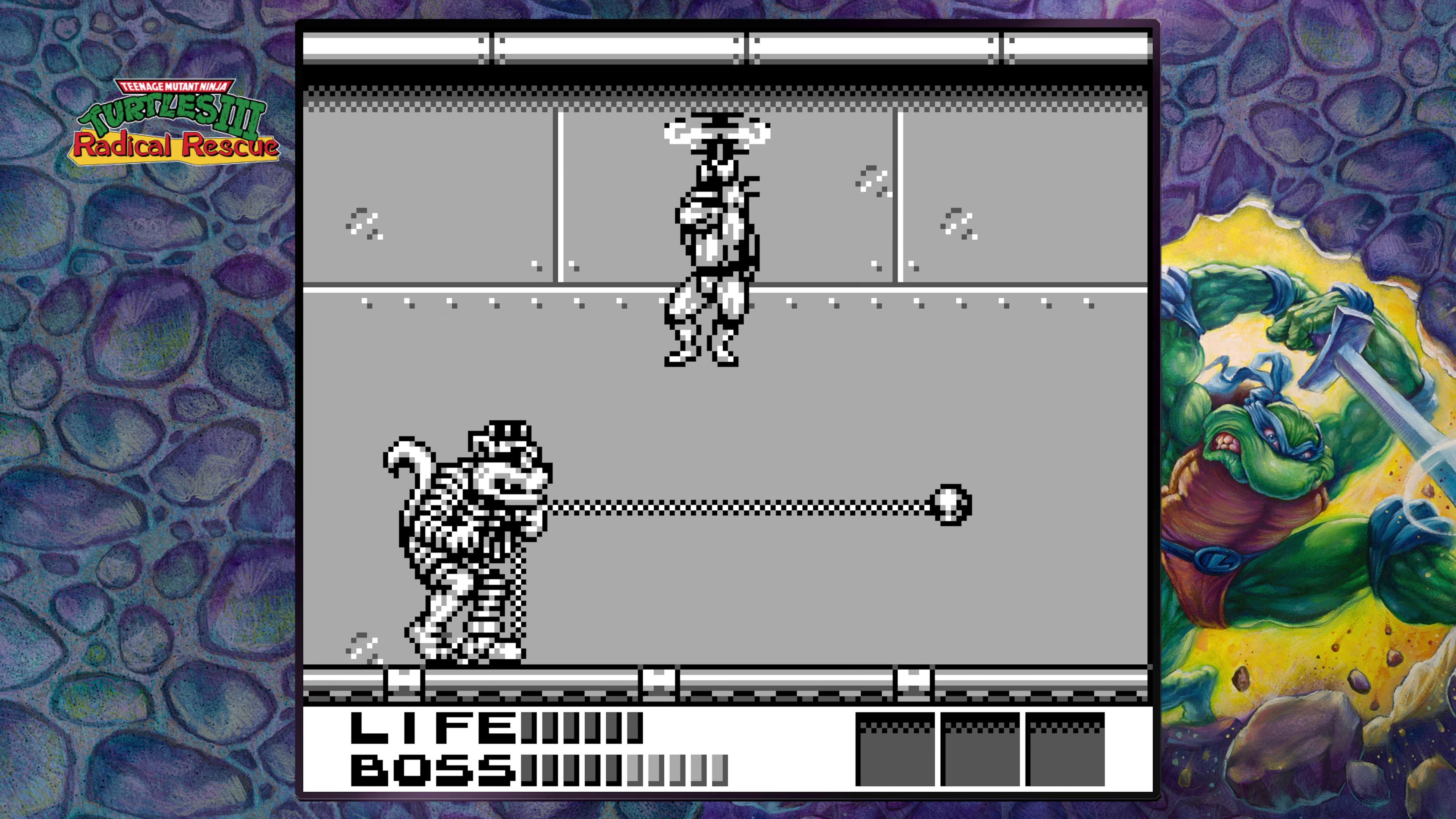 Teenage Mutant Ninja Turtles: The Cowabunga Collection