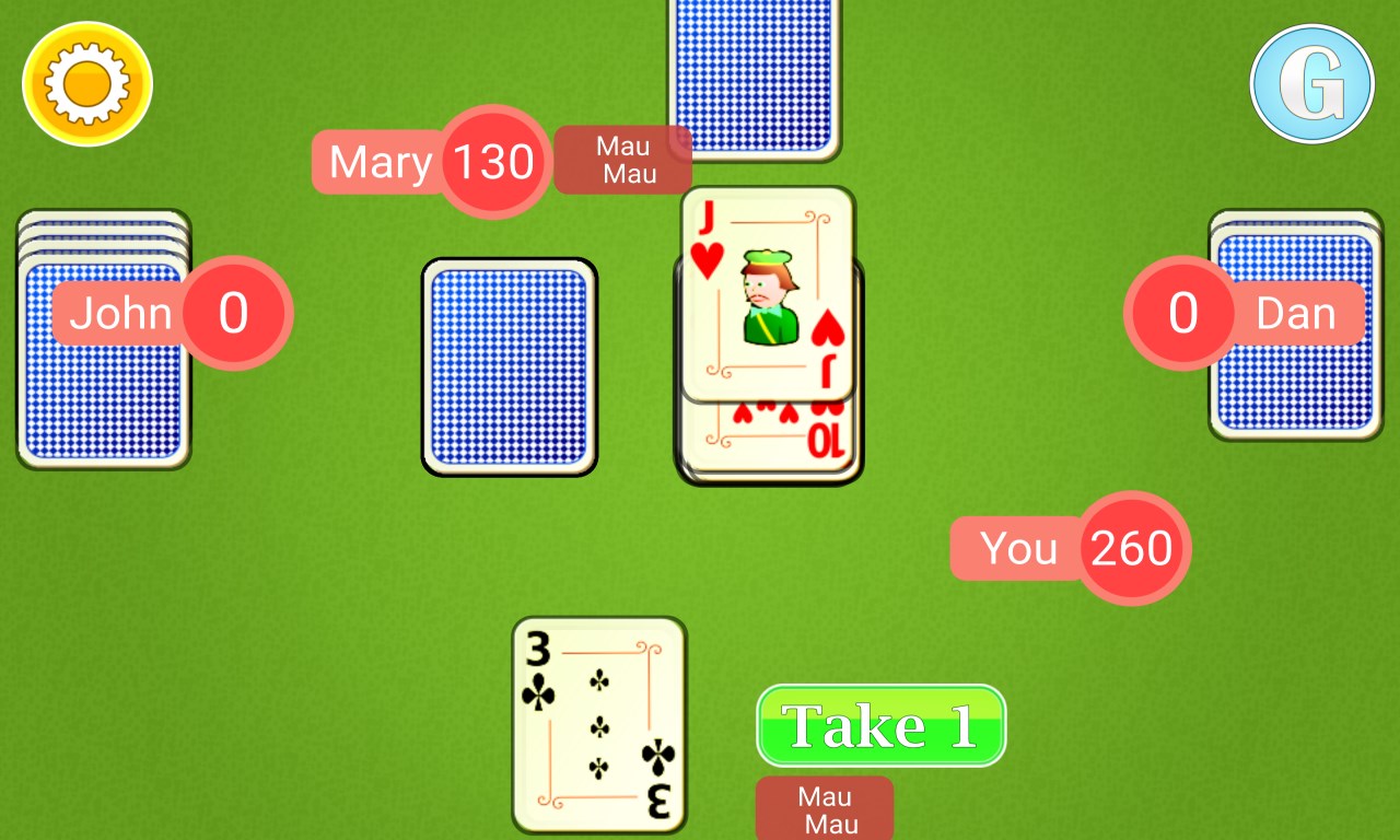 Screenshot 8 Crazy Eights Mobile windows