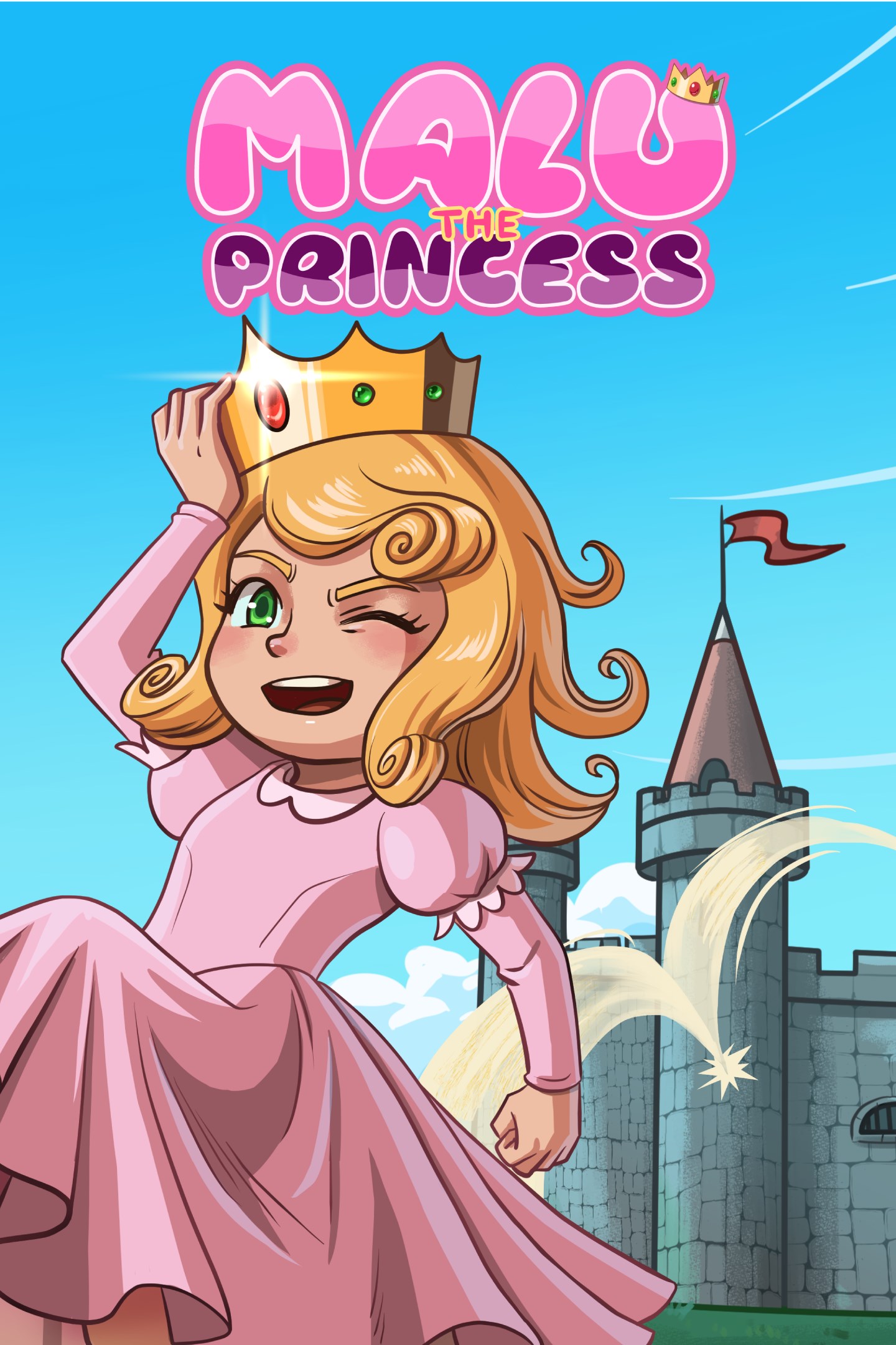 Malu the Princess image