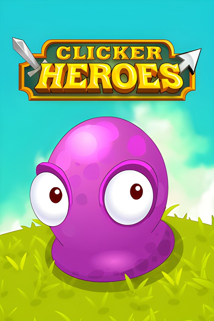 Clicker Heroes - Idle RPG