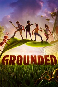 Grounded Xbox Game Ubicaciondepersonas cdmx gob mx
