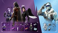 PACK FEU ET GLACE OBSCURS