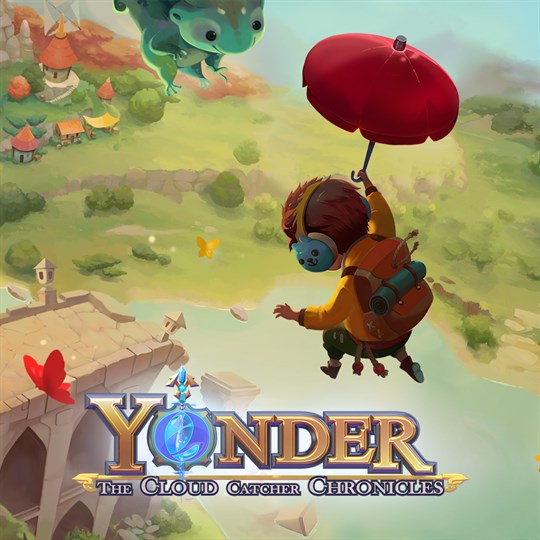 Yonder: The Cloud Catcher Chronicles - XBS|X for xbox
