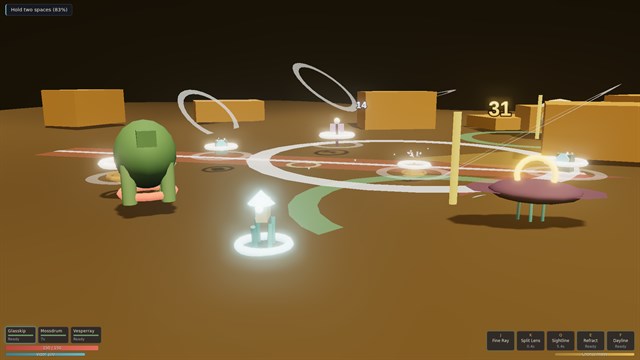 Voidling Bond screenshot 4