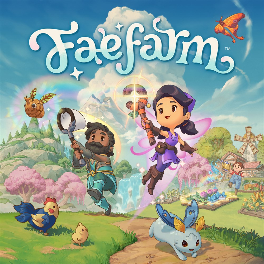 Fae Farm cover art (full size)