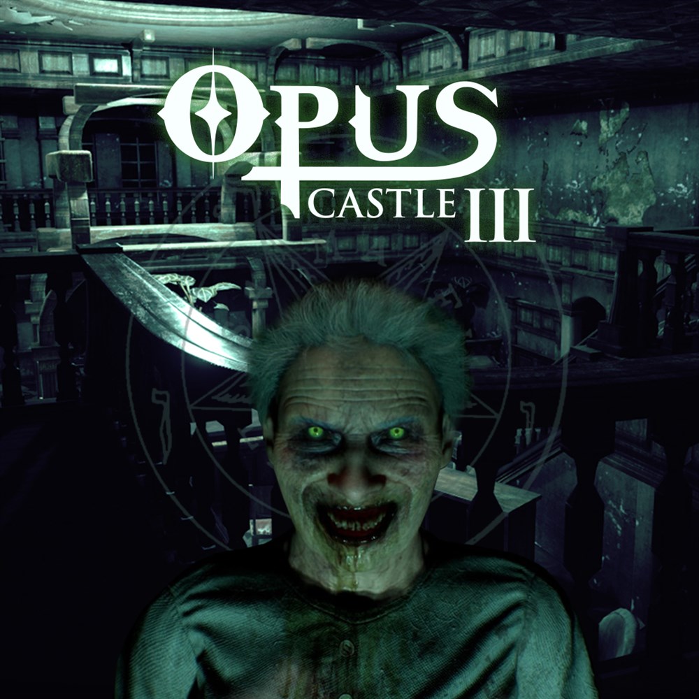 Opus Castle - Chapter 3 cover art (full size)