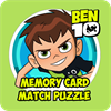 Ben Ten Memory Card Match