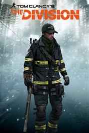 Tom Clancy's The Division™ – N.Y. Firefighter -paketti