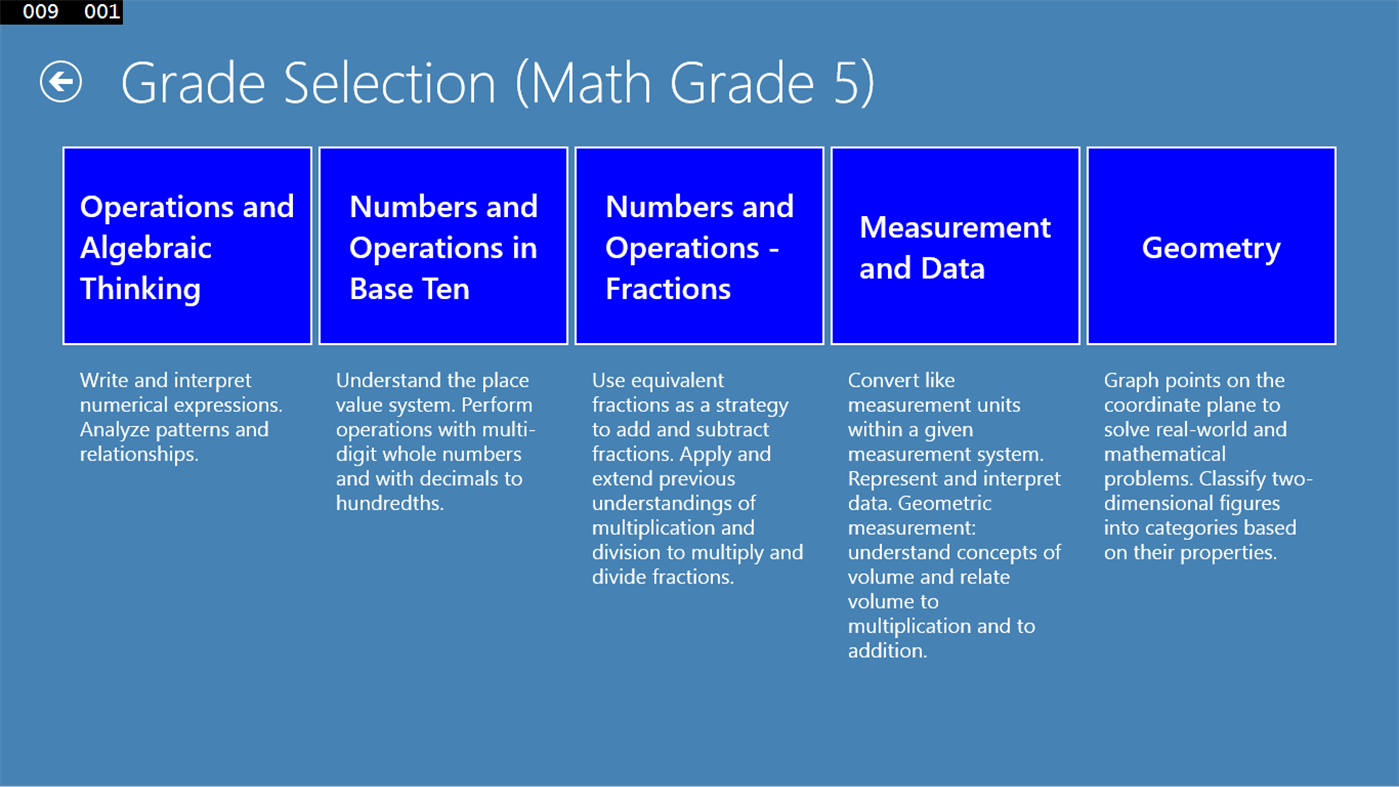 #4. CommonCoreMath (Windows) 来自: Mark L. Preston