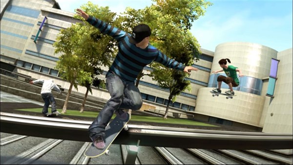 Skate 3 — 10
