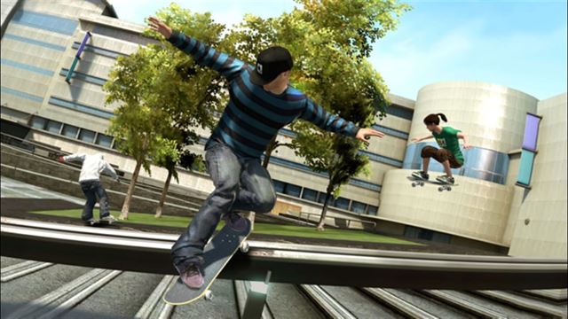 Skate 3 screenshot 10