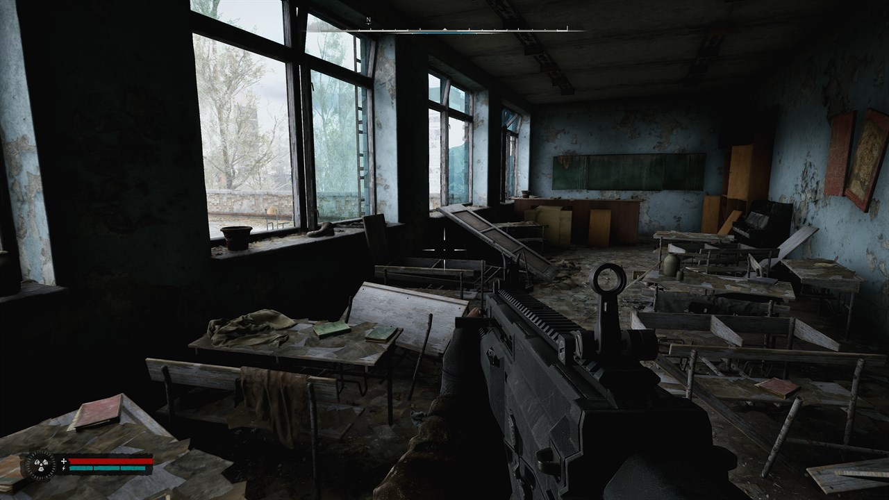 S.T.A.L.K.E.R. 2: Heart of Chornobyl Deluxe Edition screenshot 9