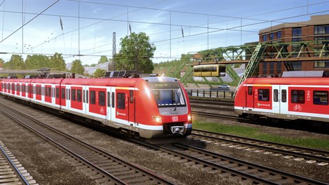 Train Sim World® 5: Rhein-Ruhr Osten: Wuppertal - Hagen