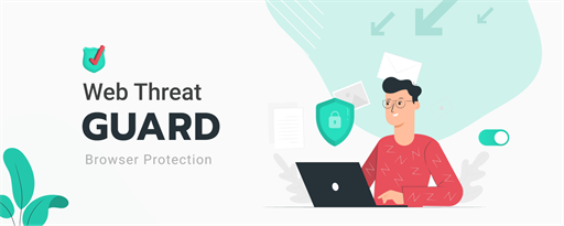 Web Threat Guard - Browser Protection marquee promo image