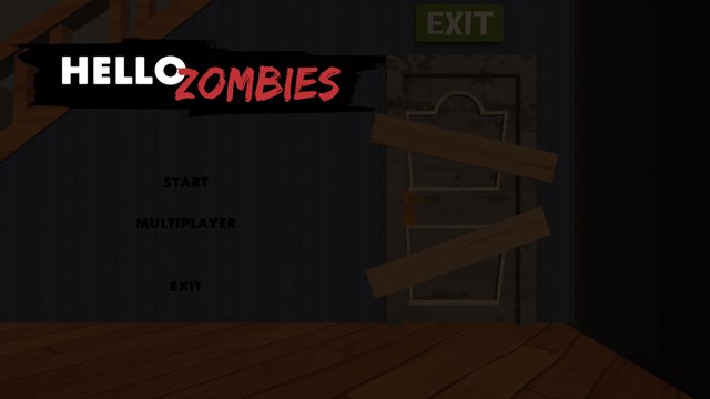 Hello Zombies screenshot 2