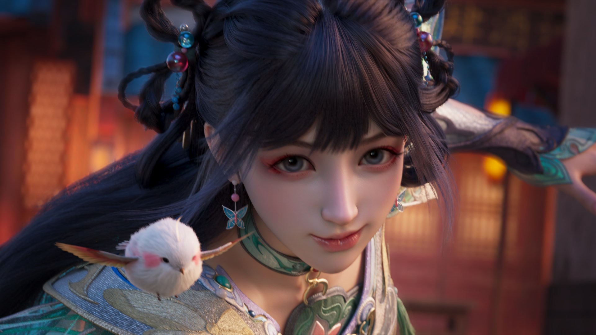 NARAKA: BLADEPOINT screenshot thumbnail video