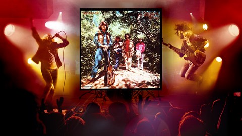 "Green River" - Creedence Clearwater Revival