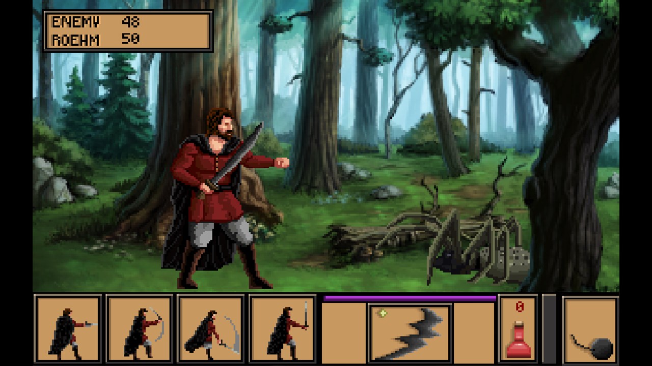 Quest for Infamy screenshot 4